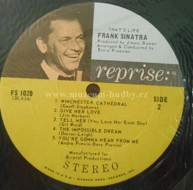 Frank Sinatra - Obrázek 4