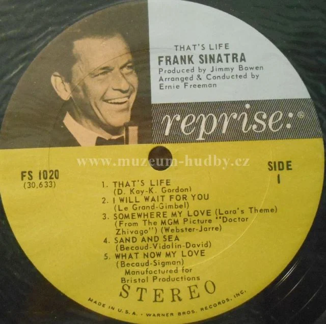 Frank Sinatra - Obrázek 5