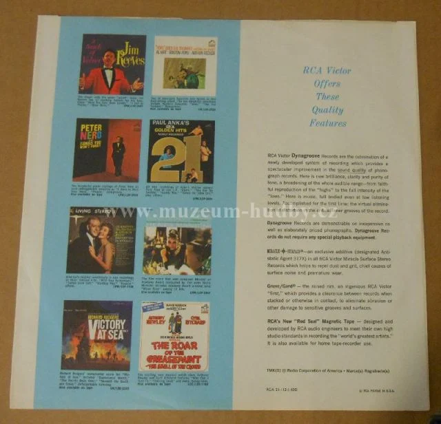 Rodgers And Hammerstein / Julie Andrews, Christopher Plummer, Irwin Kostal - Obrázek 5