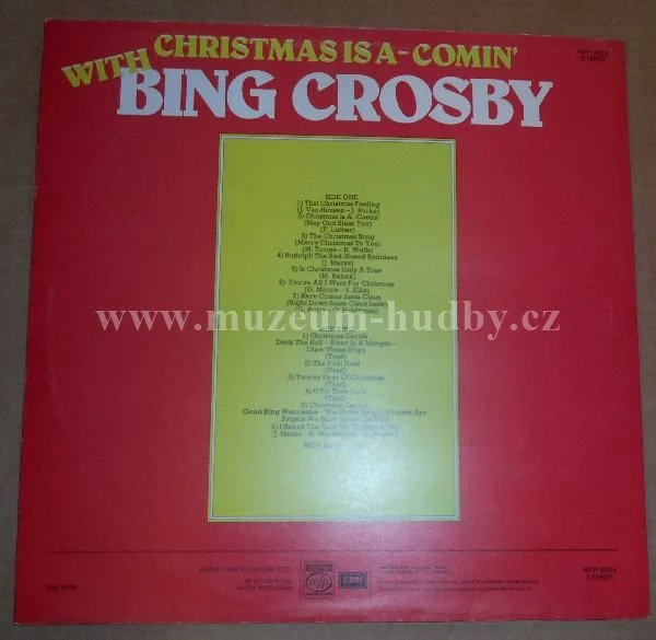 Bing Crosby / Andrews Sisters - Obrázek 2