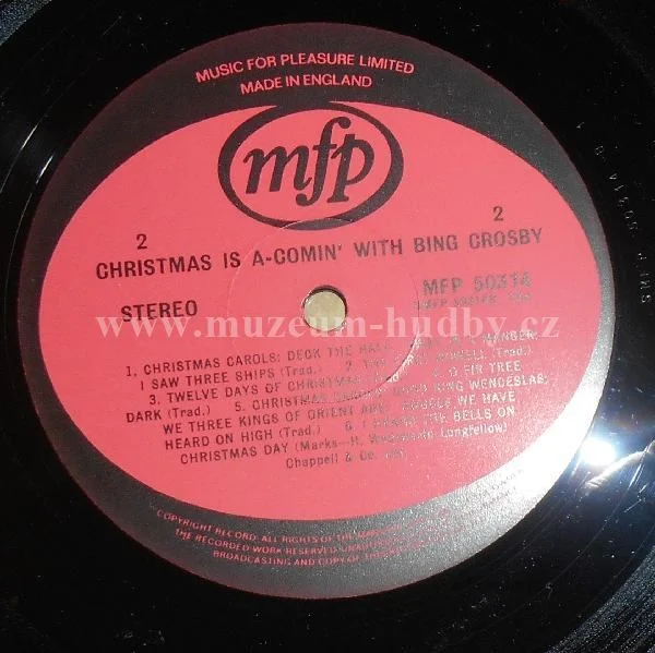 Bing Crosby / Andrews Sisters - Obrázek 4