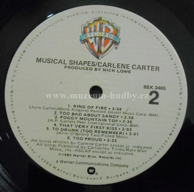Carlene Carter - Obrázek 4