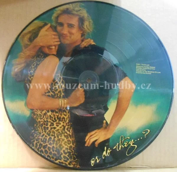 Rod Stewart - Obrázek 2