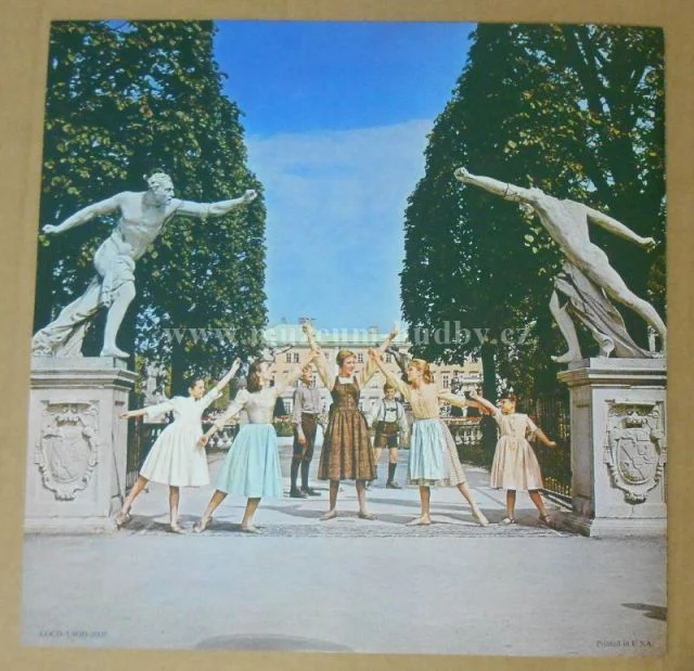 Rodgers And Hammerstein / Julie Andrews, Christopher Plummer, Irwin Kostal - Obrázek 11