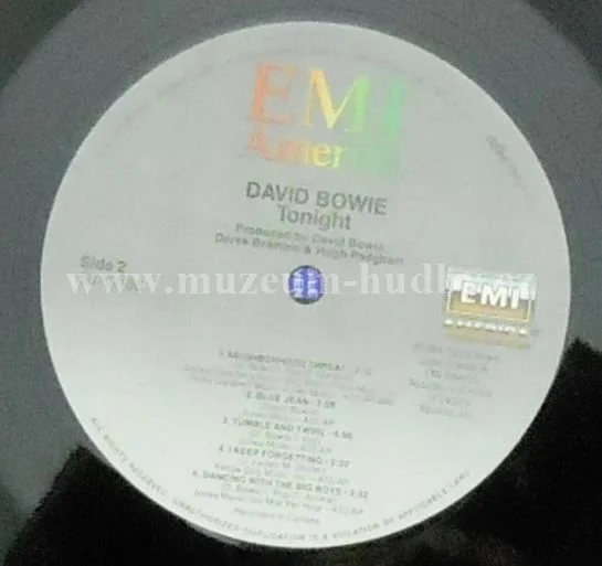 David Bowie - Obrázek 6
