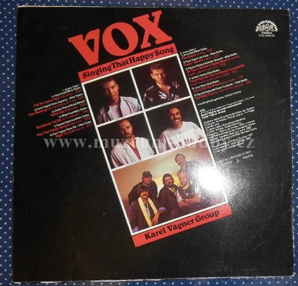VOX - Obrázek 2