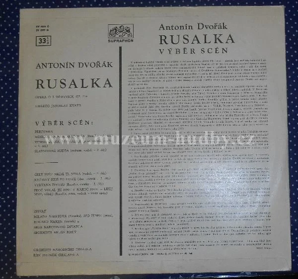 Antonín Dvořák - Obrázek 2