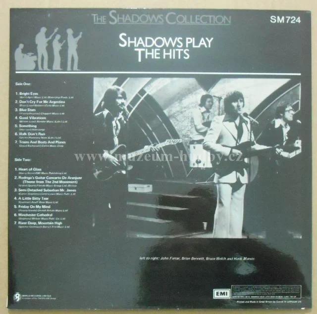 Shadows - Obrázek 21