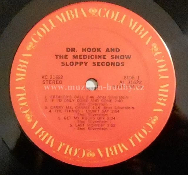 Dr. Hook & The Medicine Show - Obrázek 5