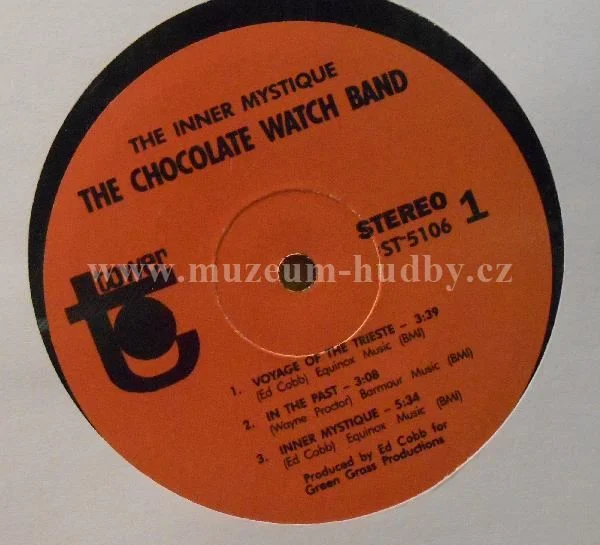 Chocolate Watchband - Obrázek 3