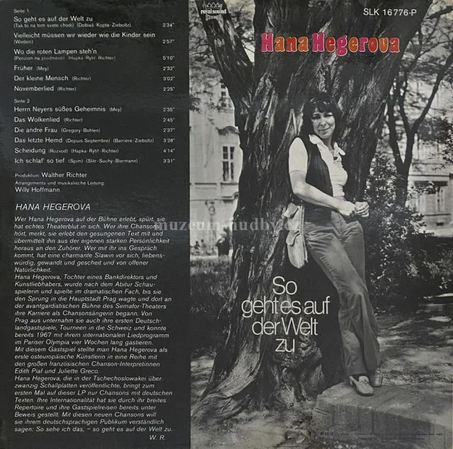 Hana Hegerova - Obrázek 2