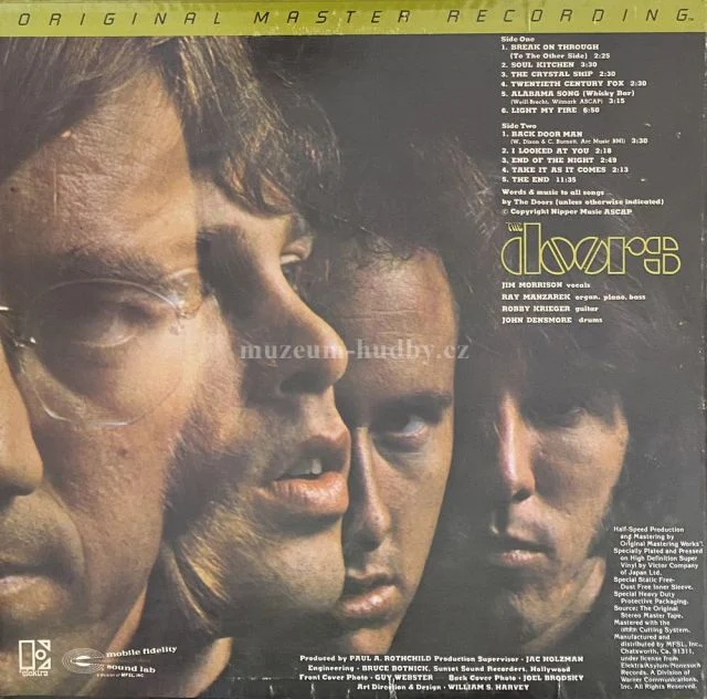 The Doors - Obrázek 2