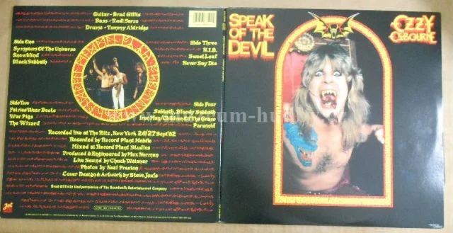 Ozzy Osbourne - Obrázek 3