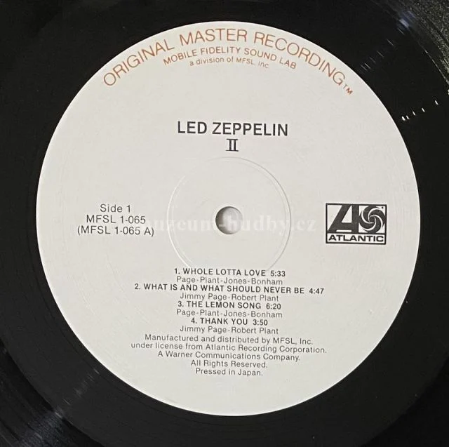 Led Zeppelin - Obrázek 5