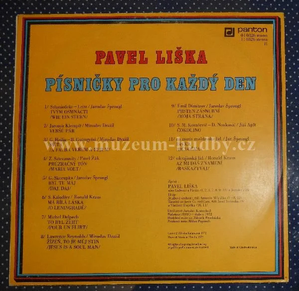 Pavel Liška - Obrázek 2