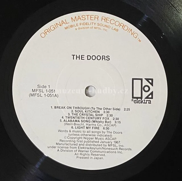 The Doors - Obrázek 7
