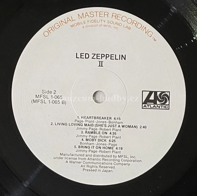 Led Zeppelin - Obrázek 6