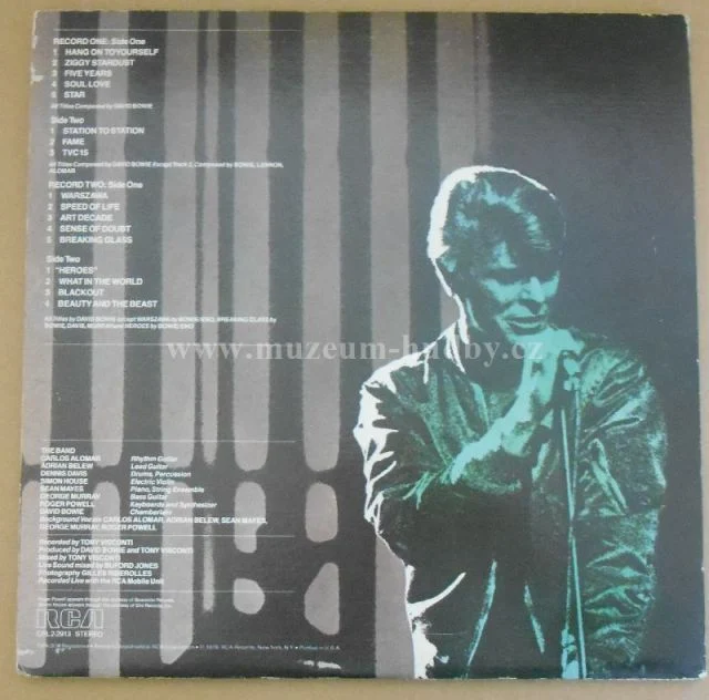 David Bowie - Obrázek 4