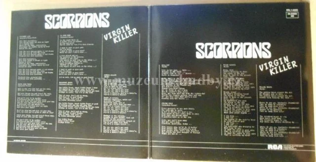 Scorpions - Obrázek 3