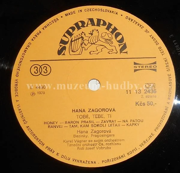 Hana Zagorová - Obrázek 4