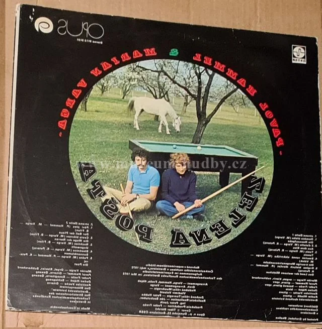 Pavol Hammel & Marián Varga - Obrázek 3