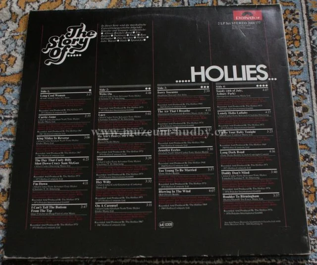 Hollies - Obrázek 3