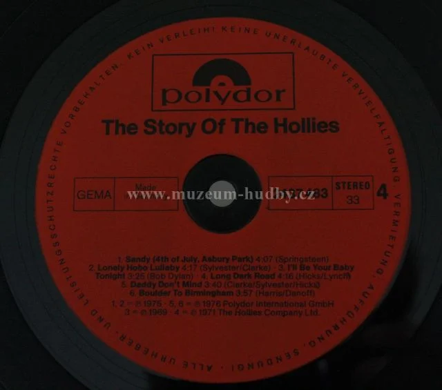Hollies - Obrázek 4