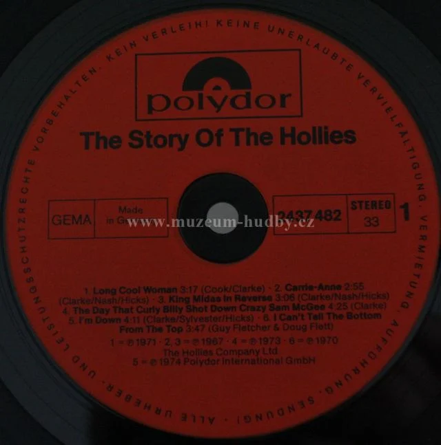 Hollies - Obrázek 6