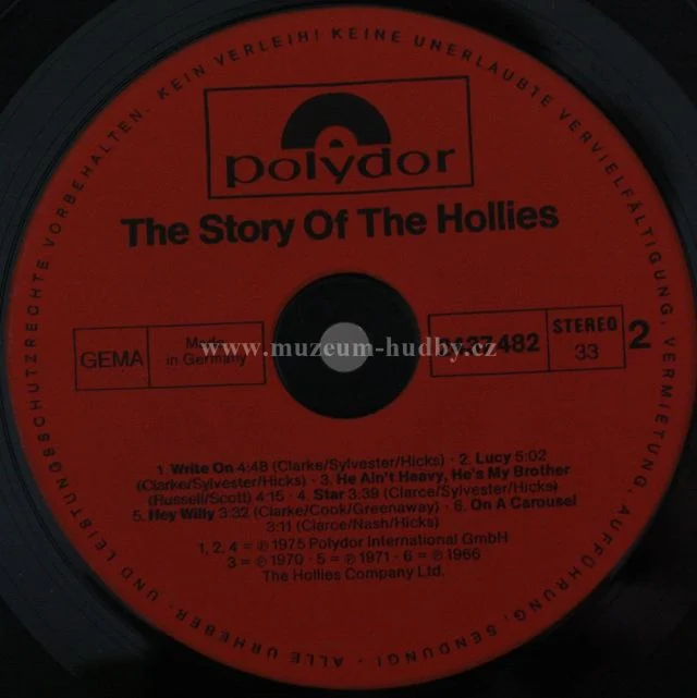 Hollies - Obrázek 7
