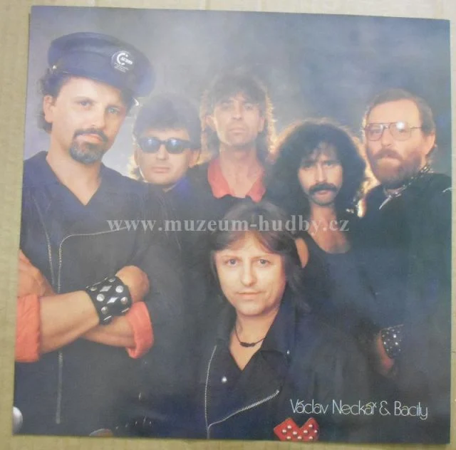 Václav Neckář & Bacily - Obrázek 3