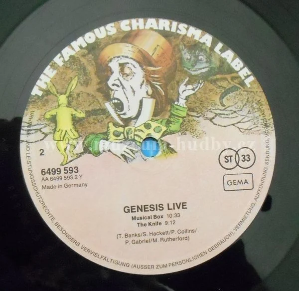 Genesis - Obrázek 4