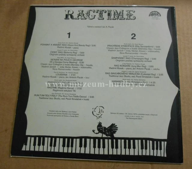 Ragtime - Obrázek 2