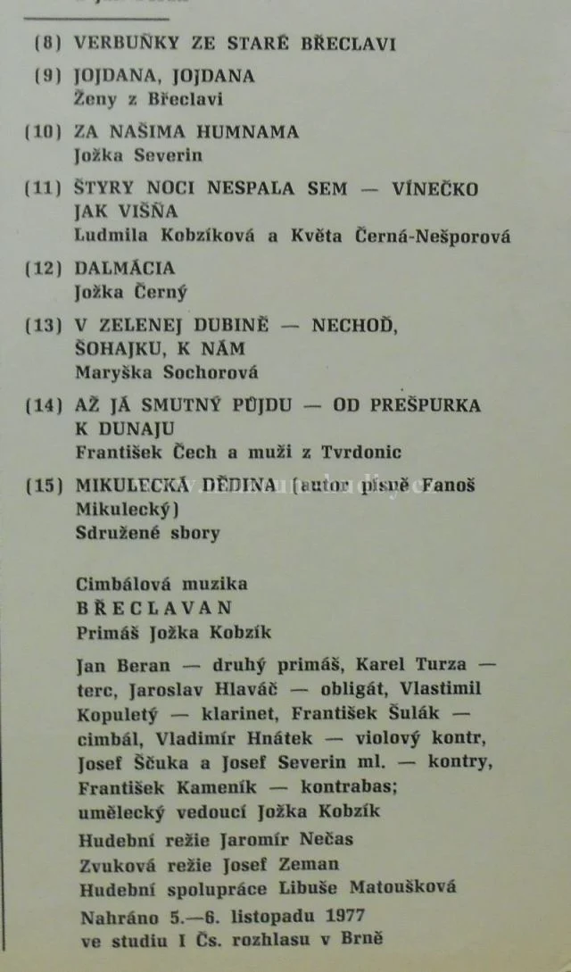 Břeclavan - Obrázek 4