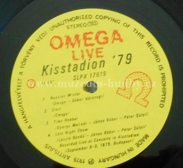 Omega - Obrázek 4