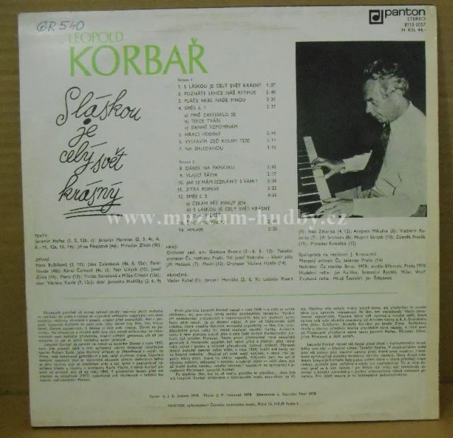 Leopold Korbař - Obrázek 2