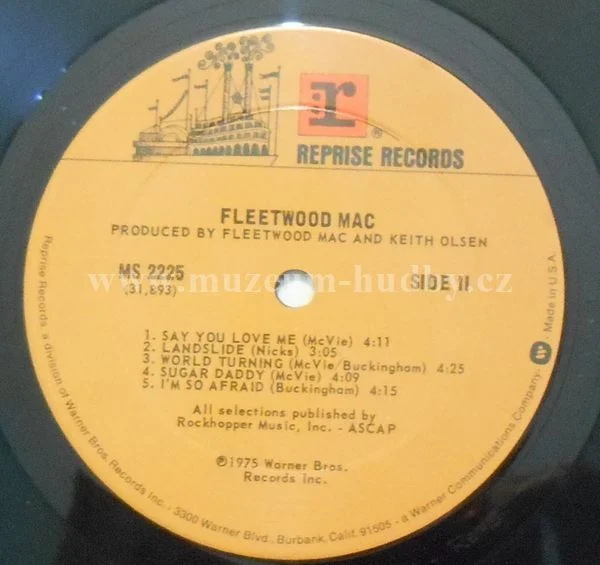 Fleetwood Mac - Obrázek 3