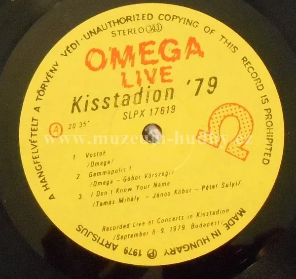 Omega - Obrázek 5