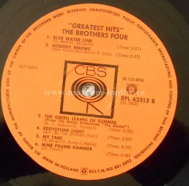 Brothers Four - Obrázek 7