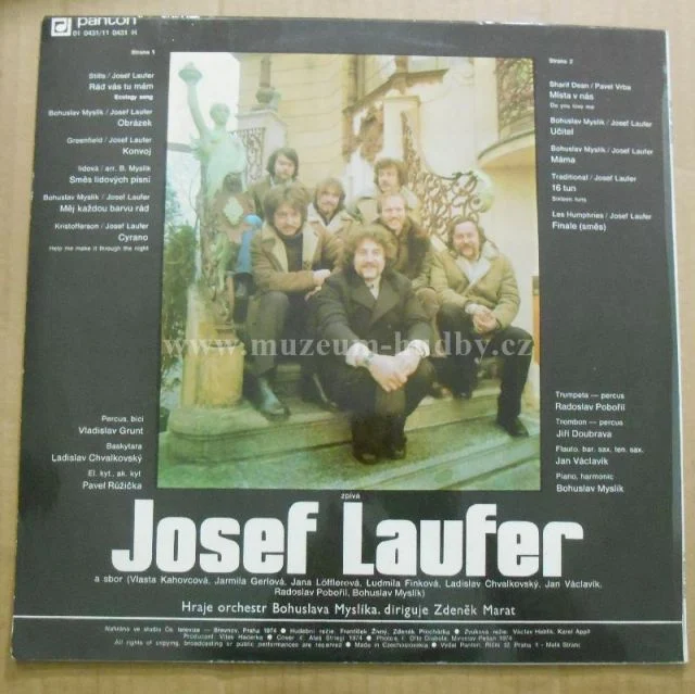 Josef Laufer - Obrázek 2