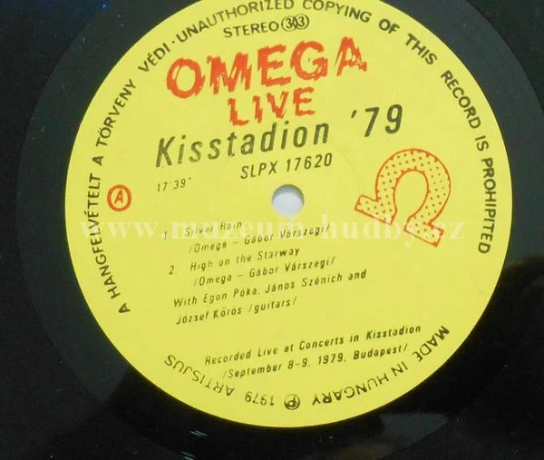 Omega - Obrázek 7