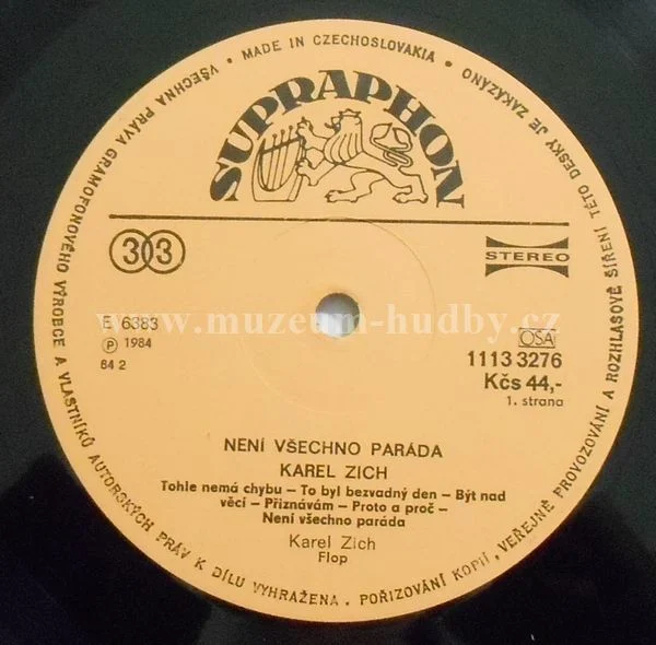 Karel Zich - Obrázek 3