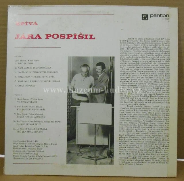 Jára Pospíšil - Obrázek 2
