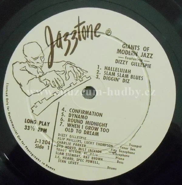 Dizzy Gillespie / Charlie Parker - Obrázek 3