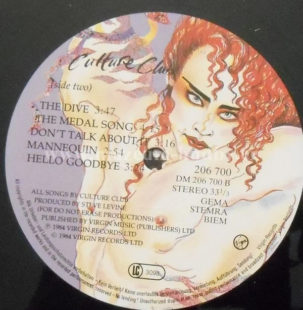 Culture Club - Obrázek 3