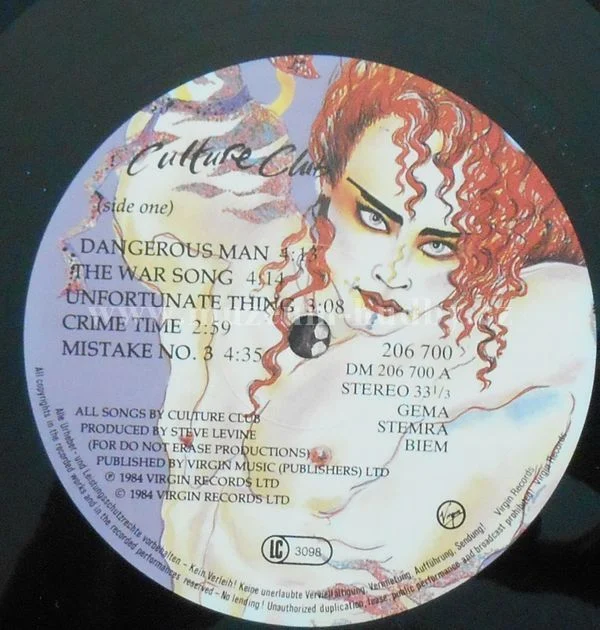 Culture Club - Obrázek 4
