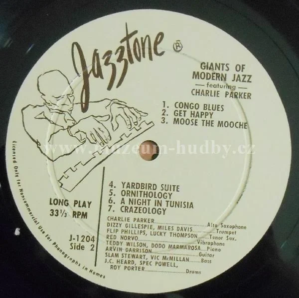 Dizzy Gillespie / Charlie Parker - Obrázek 4