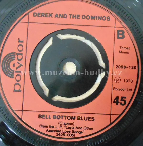 Derek & The Dominos / Eric Clapton - Obrázek 2