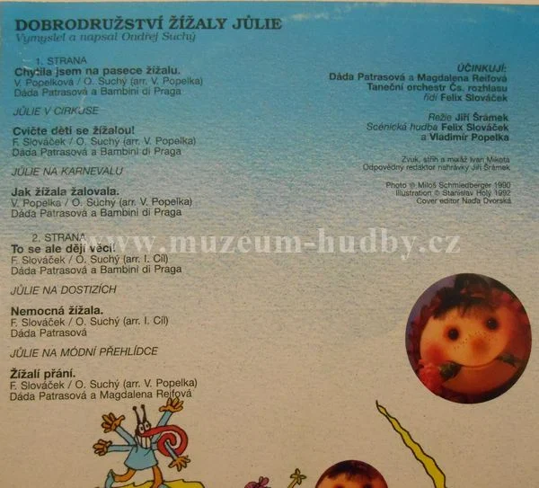 Ondrej Suchy / Dáda Patrasová / Magdalena Reifova - Obrázek 3