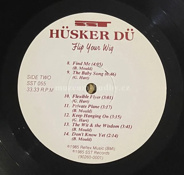 Hüsker Dü - Obrázek 5