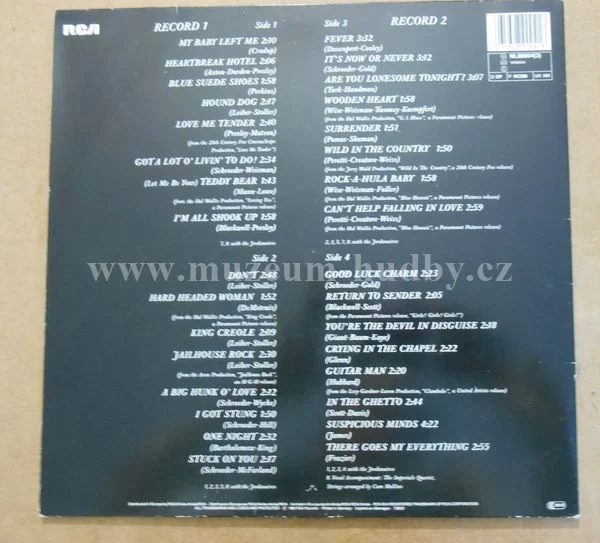 Elvis Presley - Obrázek 3